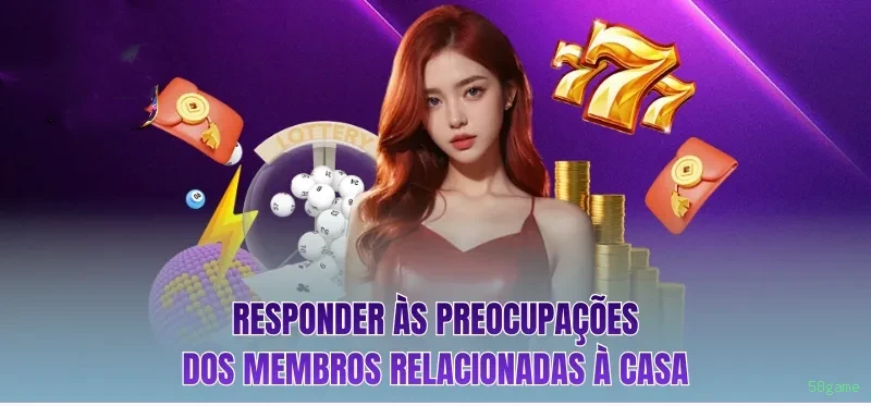 Ganhar e sacar na 58game
